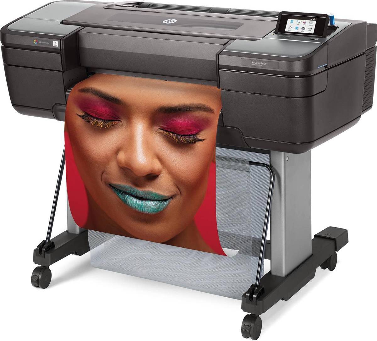 Large format printer HP DesignJet Z9+ Large Format