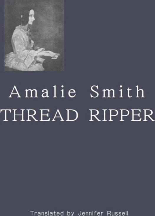 Thread Ripper (Häftad)
