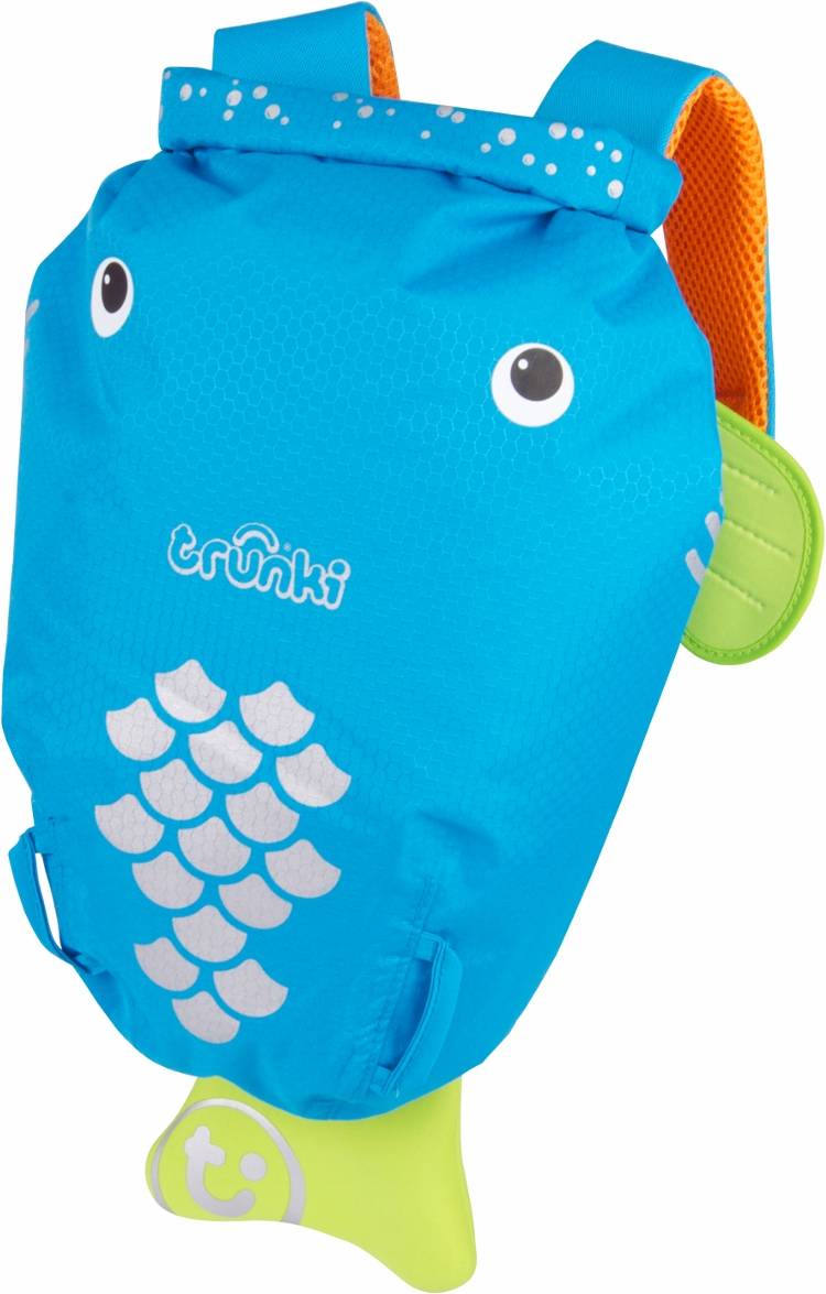 Trunki PaddlePak Backpack - Bob/Blue