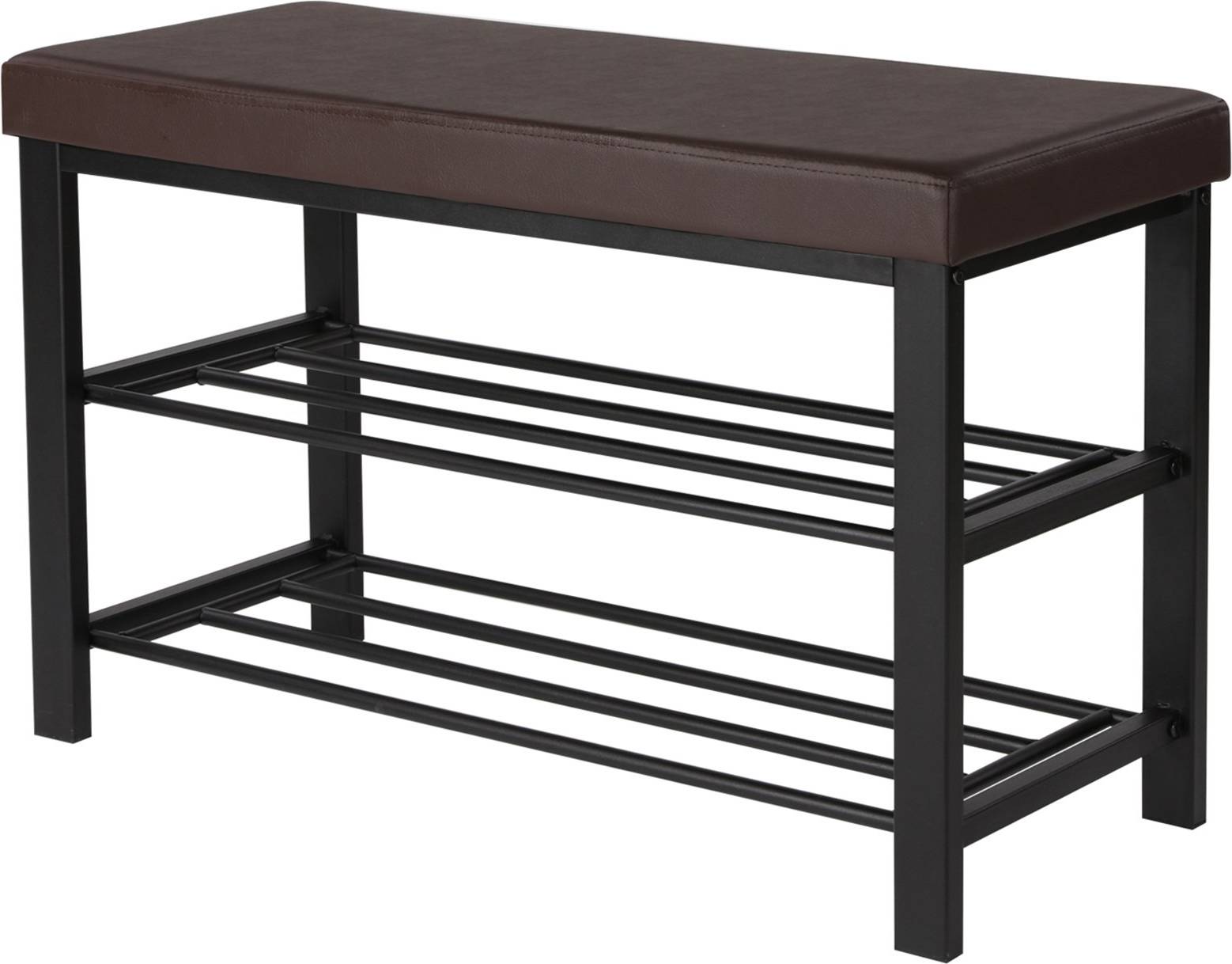 3 tier shoe bench Songmics Bench, 3-Tier Shoe Rack