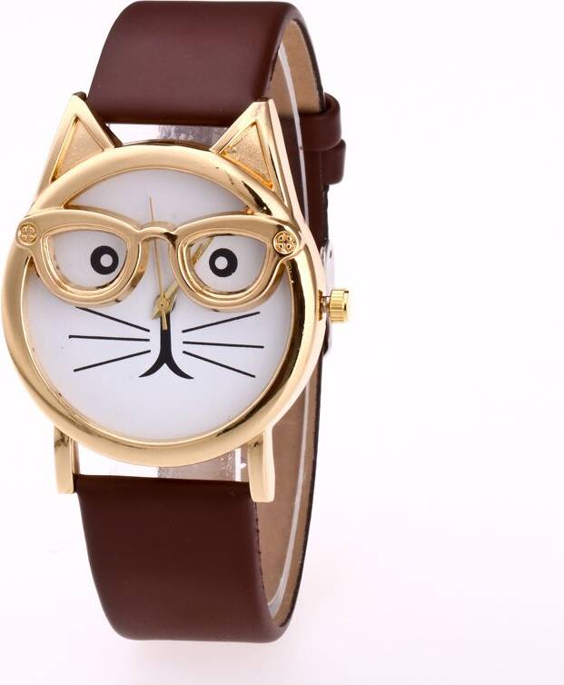 Creative Cartoon Cat