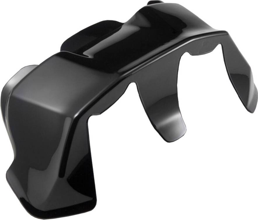 Arai rx7 Arai EX2 Diffuser Spoiler Black For RX-7V Racing FIM Helmets