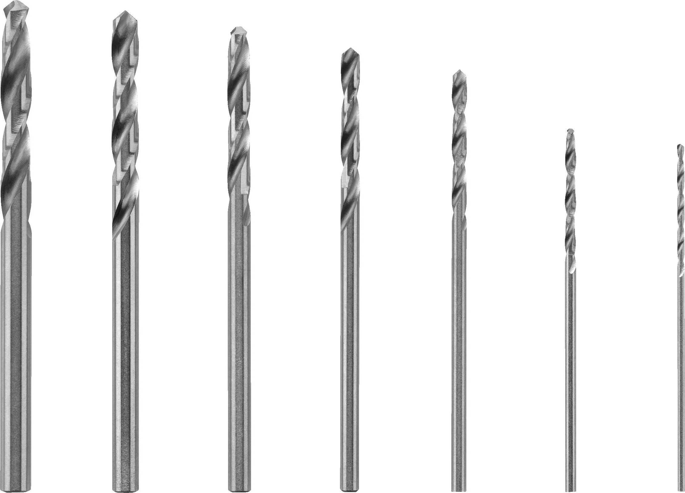 Ryobi drill Ryobi 7pcs Small Drill Bit Set