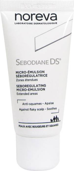 Noreva Sebodiane DS Sebum-Regulating Micro-Emulsion