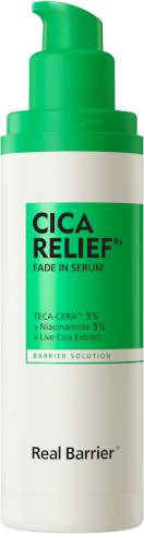 Real Barrier Cicarelief Rx Fade In Serum 50ml