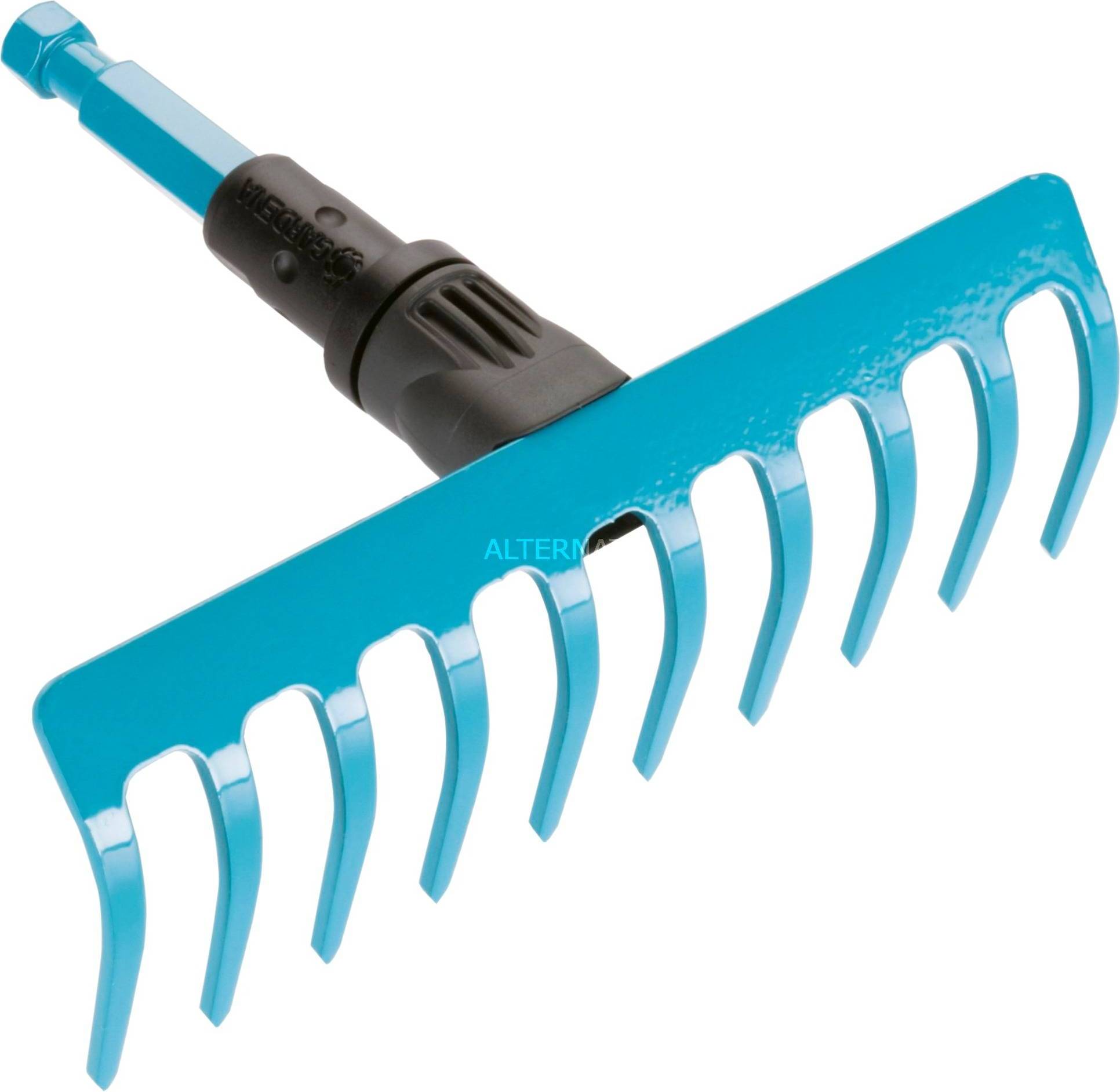 Garden rake Gardena Combisystem Rake 3185-20