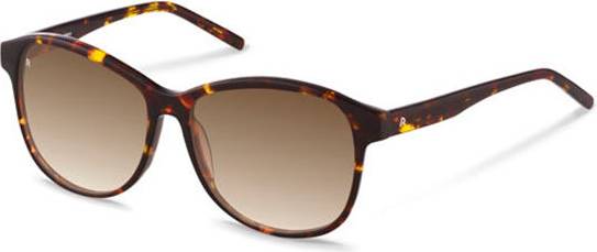 Rodenstock R3266 B Solbriller - Tortoiseshell