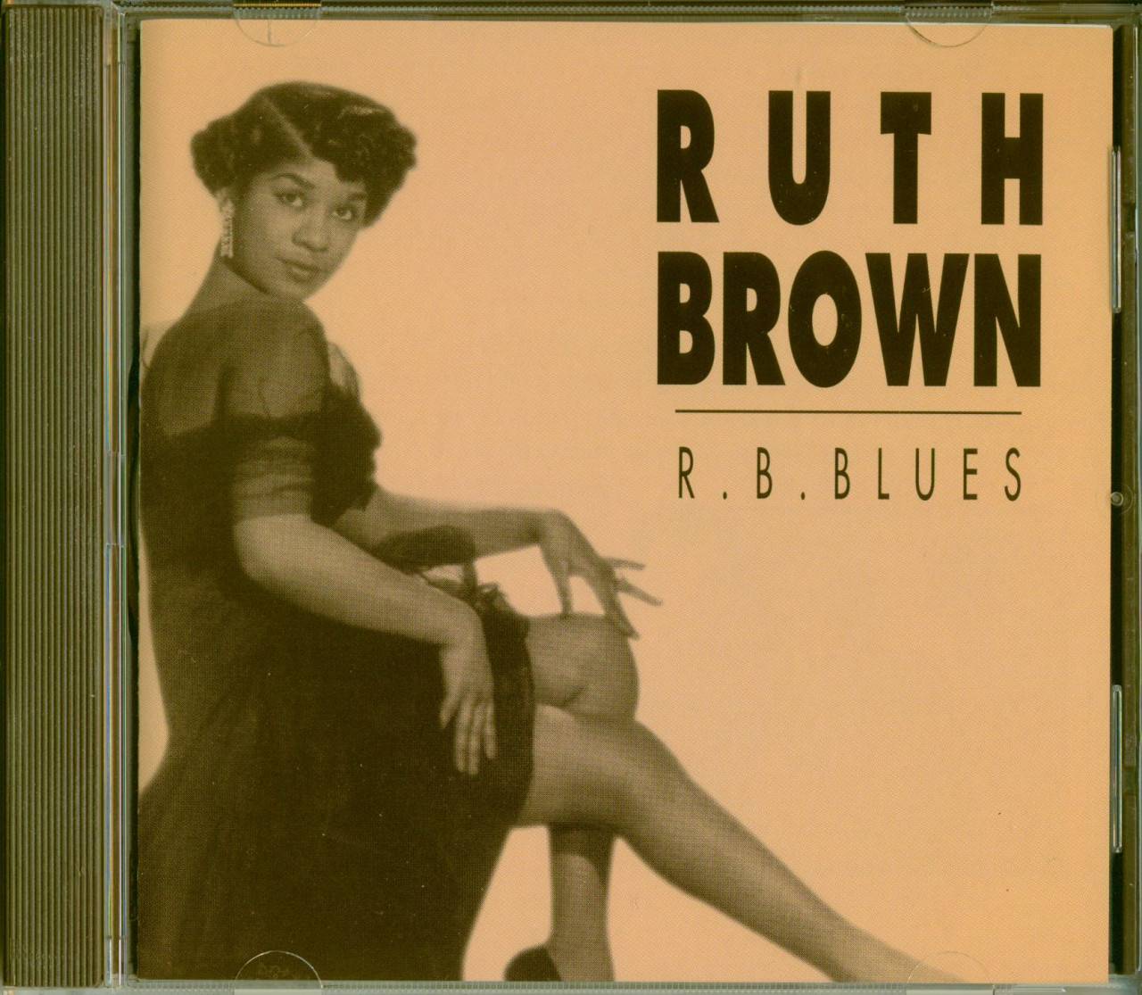 Brown Ruth R.B. Blues (CD)