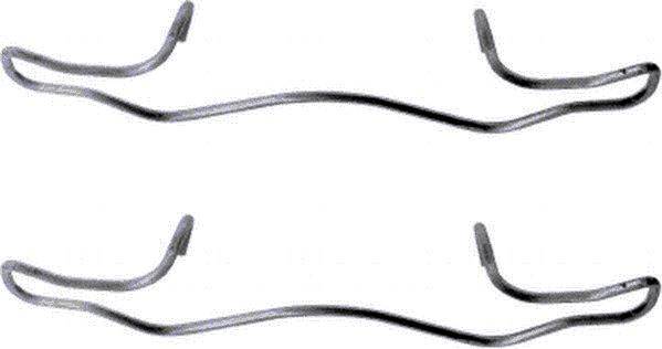 Textar 82032000 Brake Caliper Kit