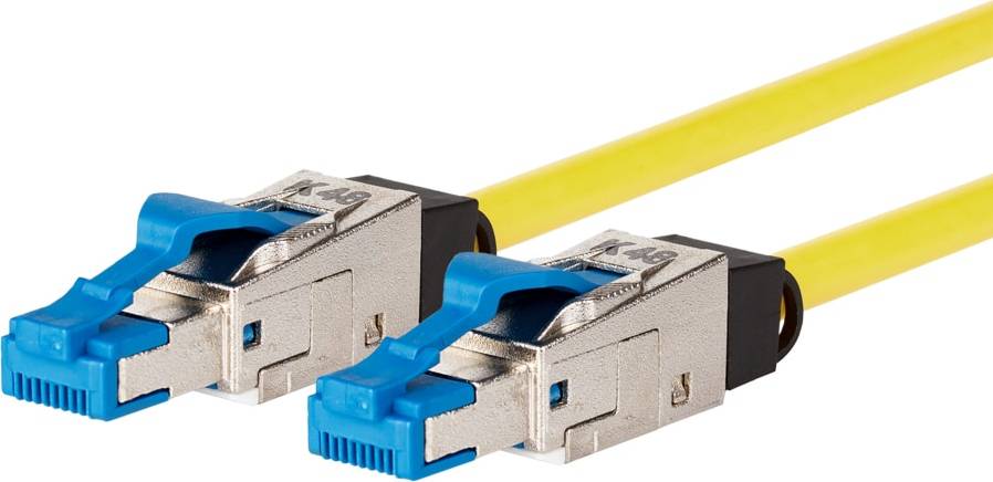 Metz RJ45 Patch Cord 2m 8pcs