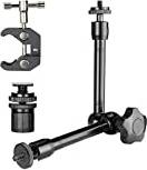 Magic arm 11 Inch Adjustable Magic Arm Super Clamp
