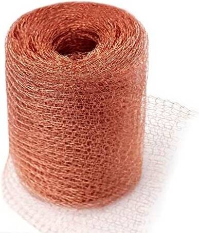 GERAWOO Pure Copper Mesh Rodent Pest Control, Wire