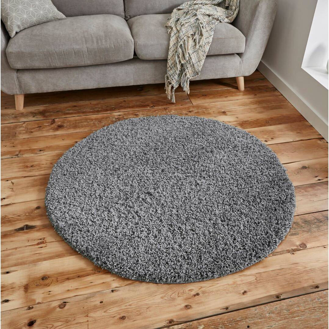 Zipcode Design Devon Rug Grey