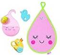 Baby Born Bathing Accessory Set