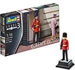 Revell model Revell Queen's Guard Model Kit