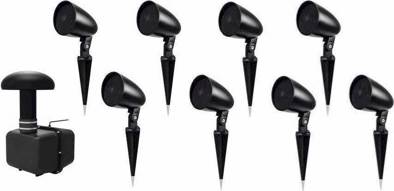 Omnitronic Set GSUB-8 In-Ground