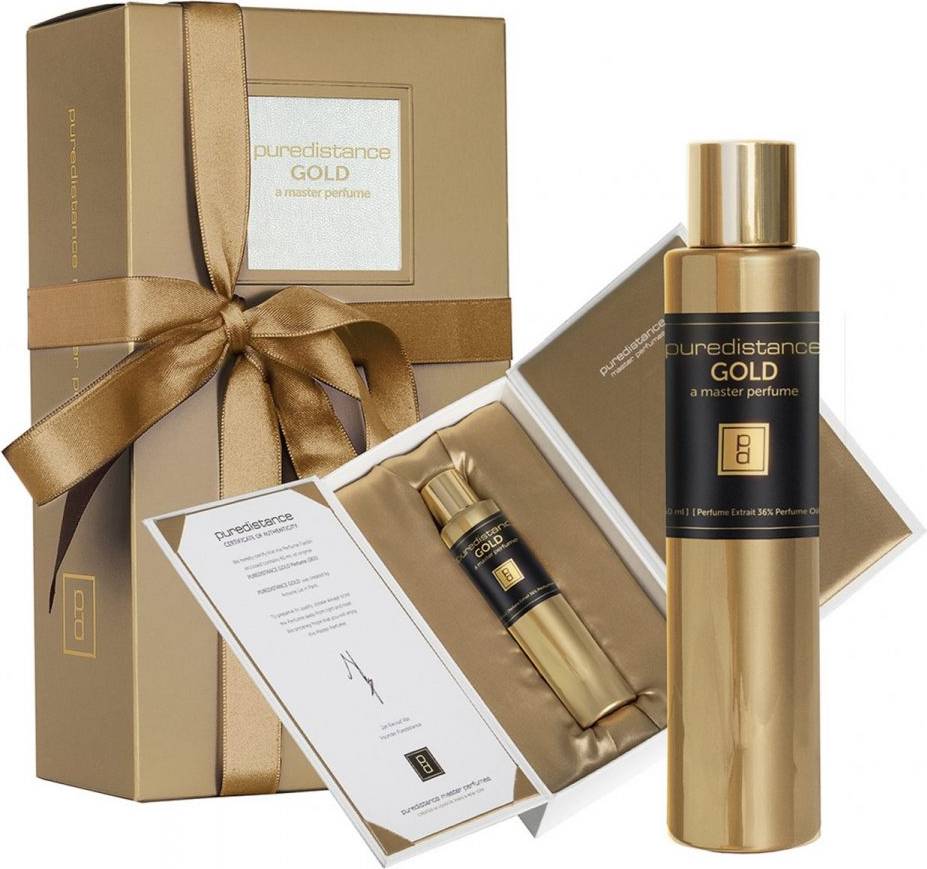 Gold Extrait Parfum