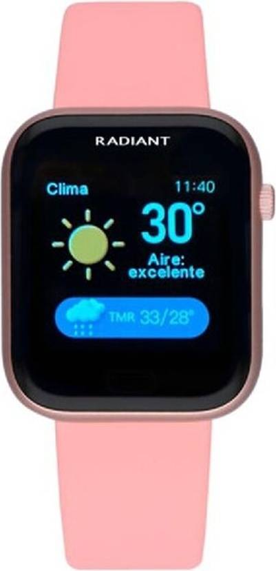 Manhattan-Kollektion Smartwatch, iOS.