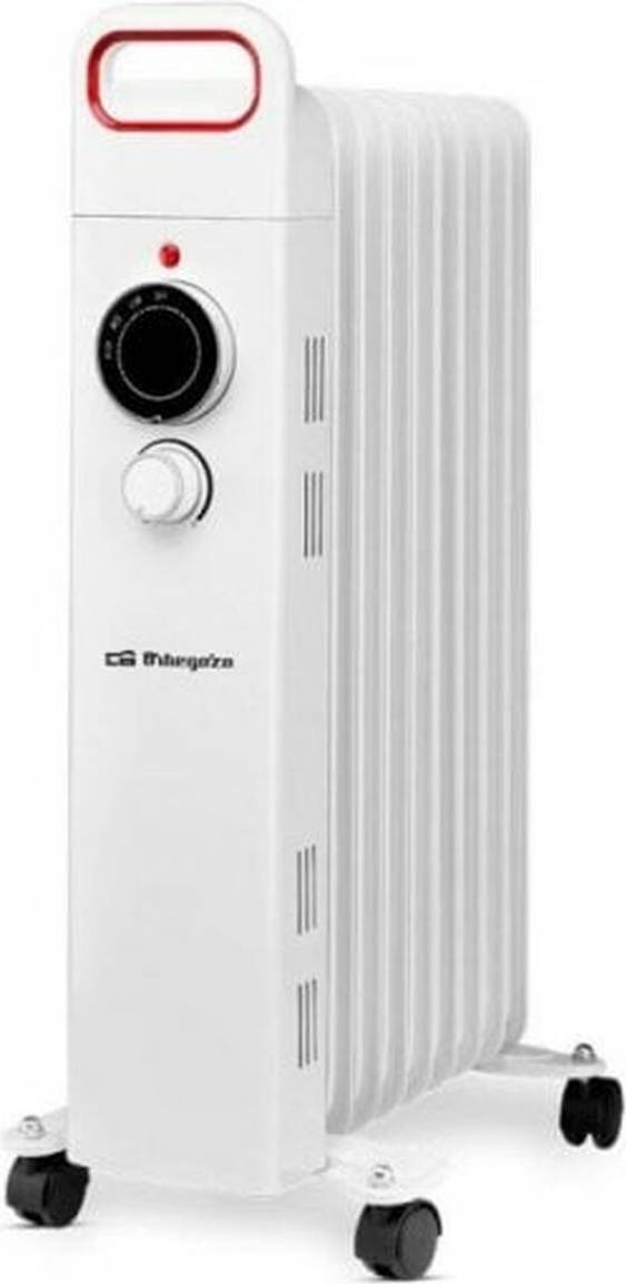 Orbegozo RU 2000 Oil-Filled Radiator 2000W