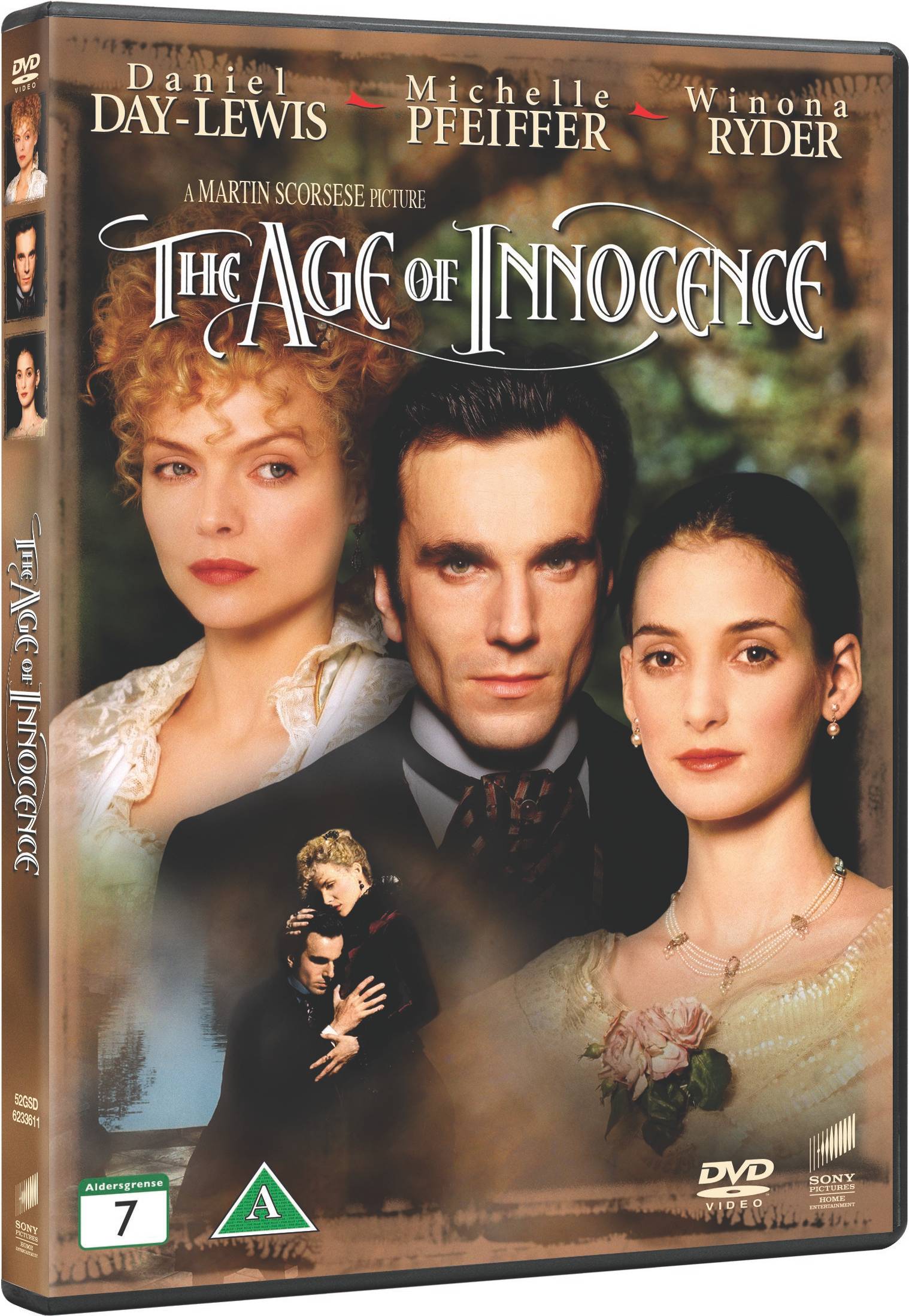 Age Of Innocence, The Rwk 2014 Dvd