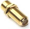 Audioquest Single F2F In Line Coupler
