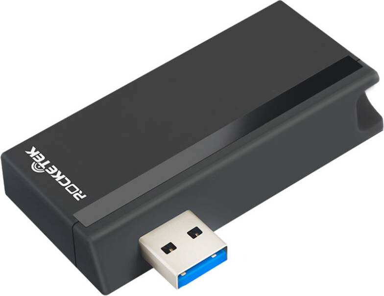 Rocketek USB3.0 Memory Card Reader 6 In 1 SD TF Card Adapter for Surface Pro