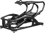Racing simulator Cooler Master Dyn X Adjustable Racing Simulator Cockpit