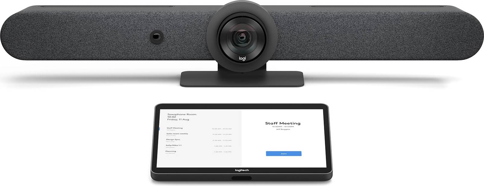Logitech 991-000422 Videoconference System