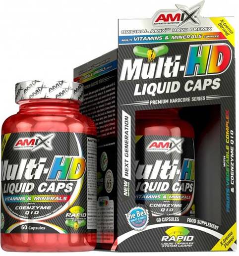 Multi-HD Liquid Caps