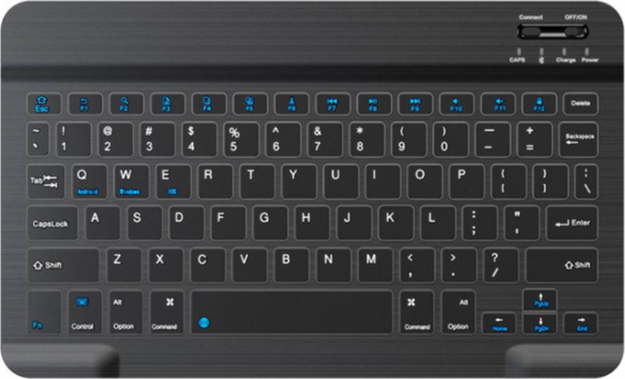 K04 Wireless Keyboard Phone Tablet Multi Windows IOS Android