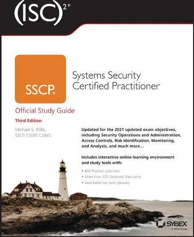 ISC2 SSCP Systems Security Certified Practitioner Official Study Guide (Häftad)