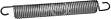 9717 Extension Spring