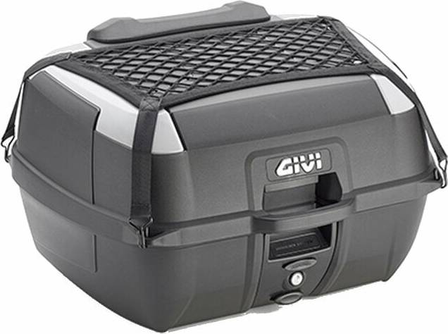 B45 Monolock Topcase - Sort