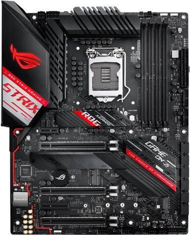 Lga 1200 ASUS ROG STRIX Z490-H GAMING LGA 1200