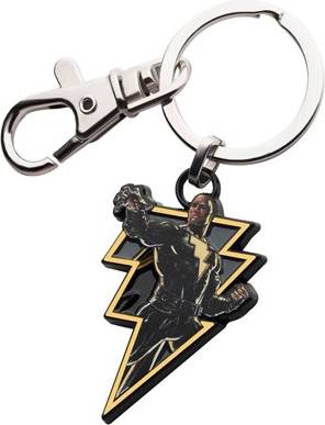 Adam Lightning Key Chain