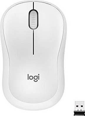 Logitech SILENT Wireless Mouse, 2.4