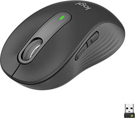 Logitech Signature M650 Wireless Mouse