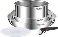 Tefal ingenio stainless Tefal Ingénio Emotion Set Inox