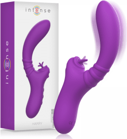Intense Shelly Plug Anal Control Remoto Rosa 1ud