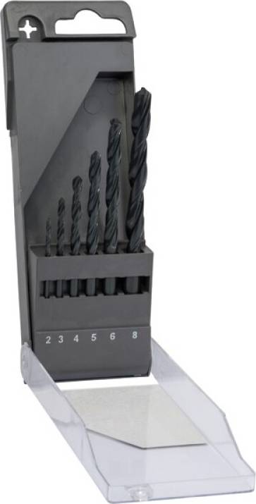 Craftomat Borr Hss-R Se 2-8M