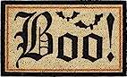 DII Gothic Boo Doormat