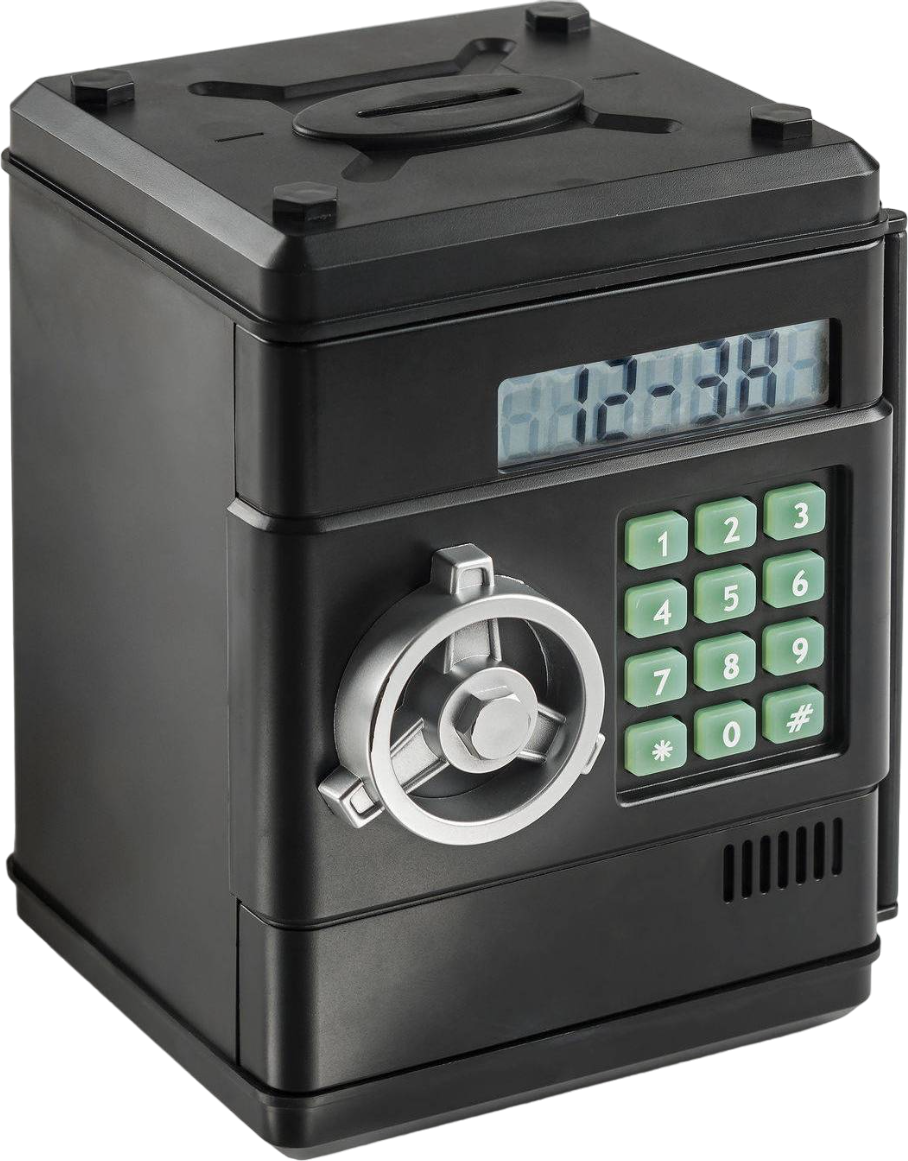 VN Toys Safe With Code