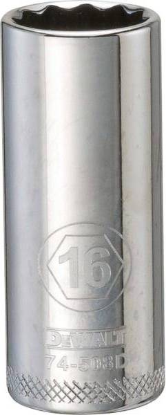 Stanley Tools 12 Point Drive Socket Bit