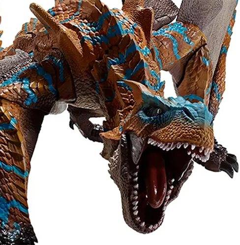 TAMASHII NATIONS Monster Hunter Rise Tigrex