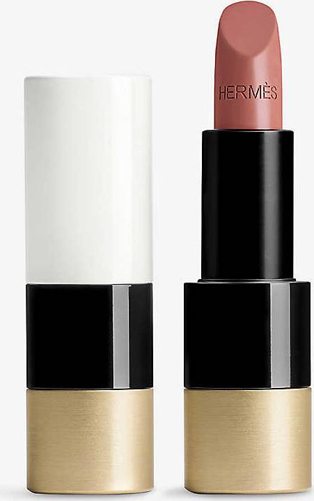 Hermès Rouge Matte Lipstick