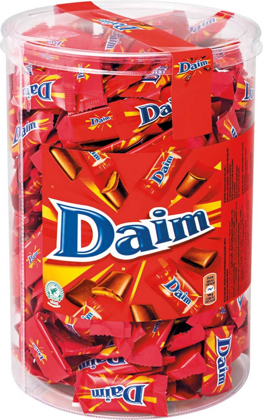Daim Mini Cylinder