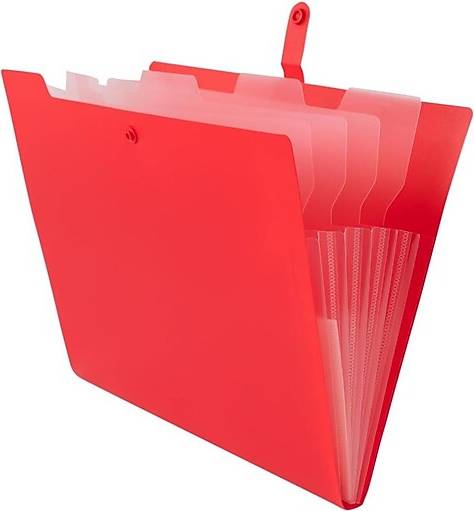 Paper folder Jam Paper File Folder with Snap