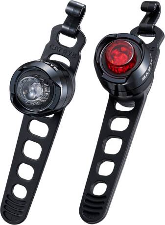 Cateye ORB Front & Rear Kit ONESIZE