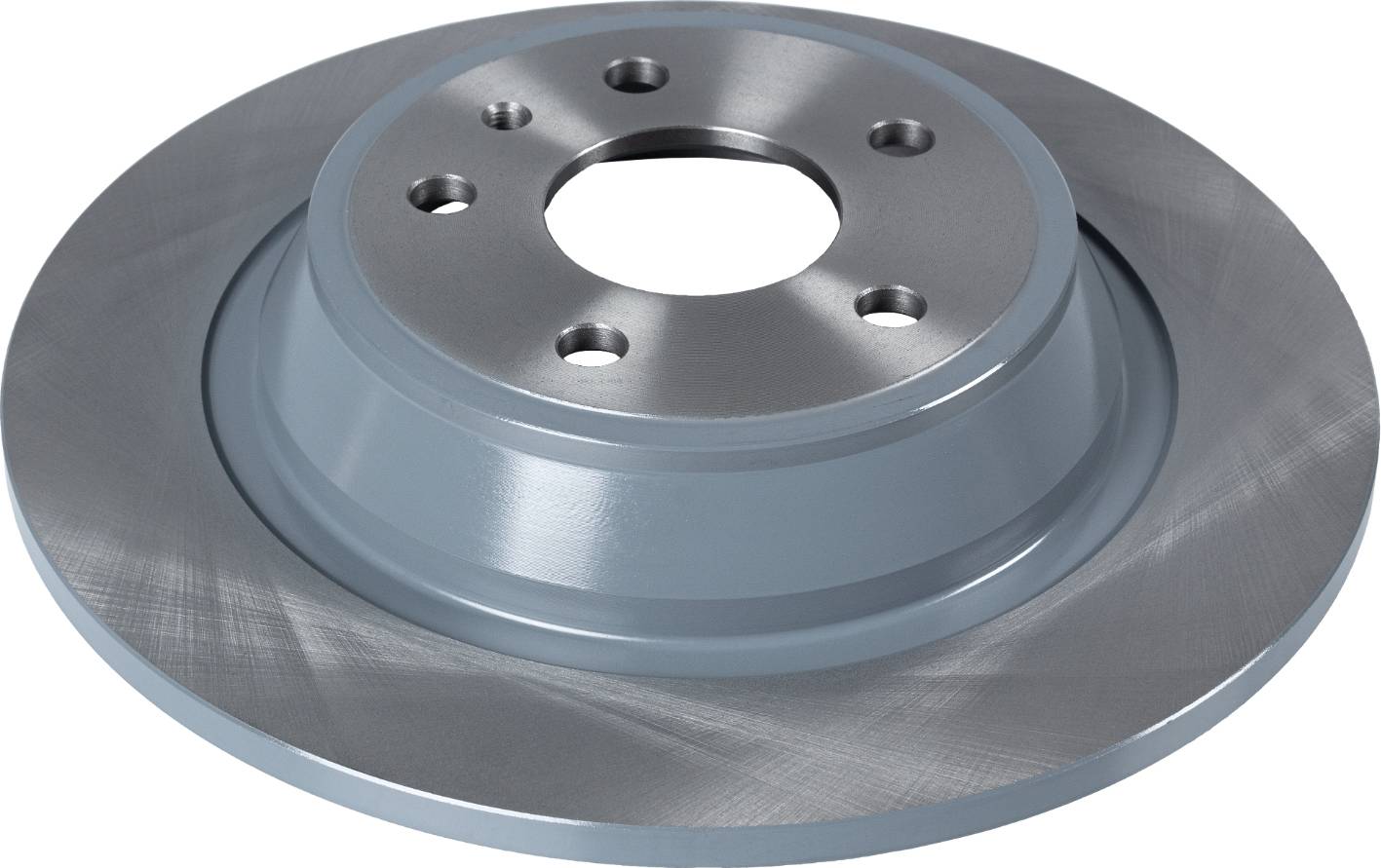 FEBI BILSTEIN Brake Disc 104853 Rear Axle