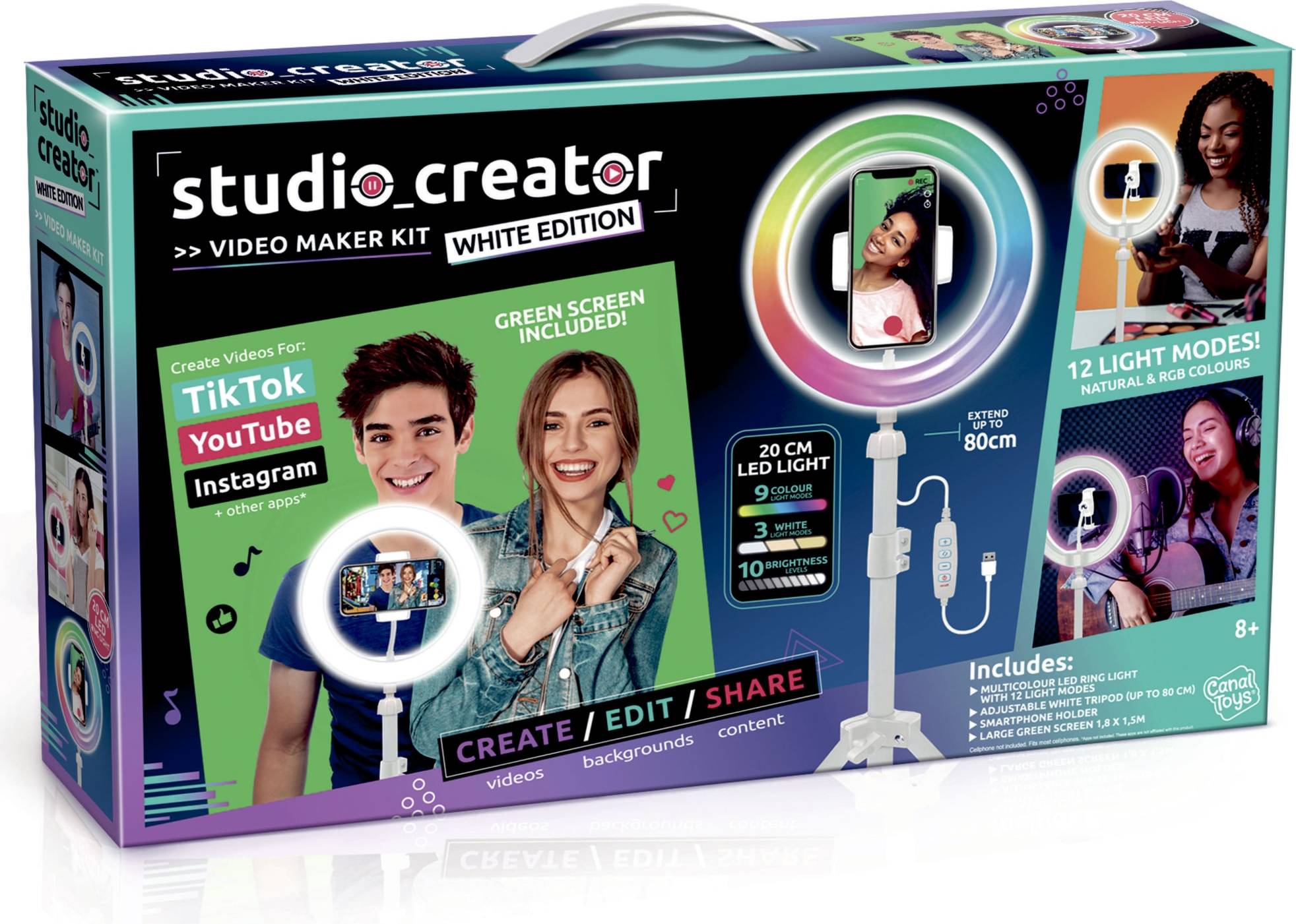 Studio Creator Video Maker Kit